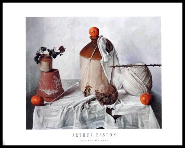 TAG 5480 Still Life with Ball of String